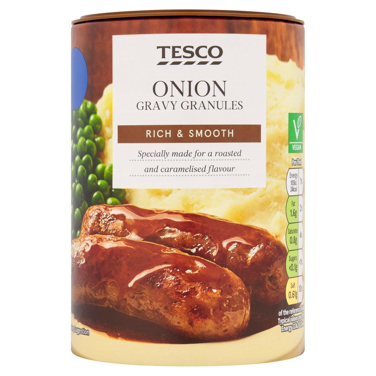 Tesco Onion Gravy Granules 200 g