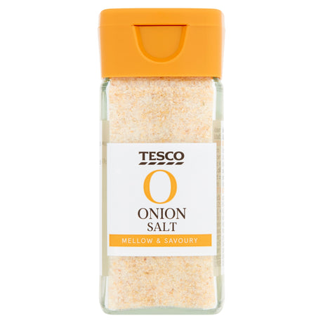 Tesco Onion Salt 80 g