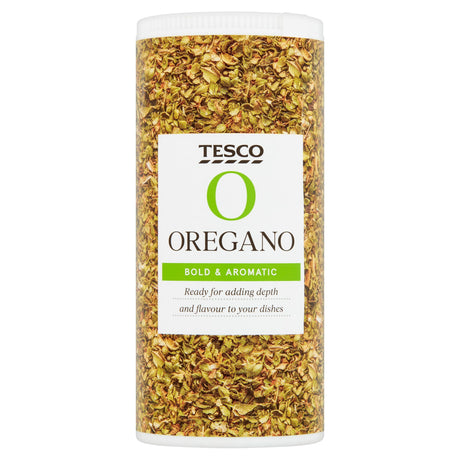 Tesco Oregano 30 g