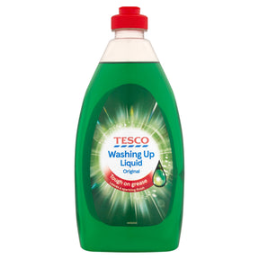 Tesco Original Washing Up Liquid 500 ml