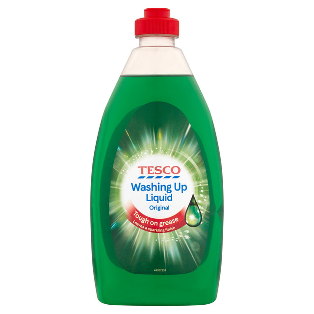 Tesco Original Washing Up Liquid 500 ml