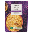 Tesco Microwave Pilau Rice 250 g