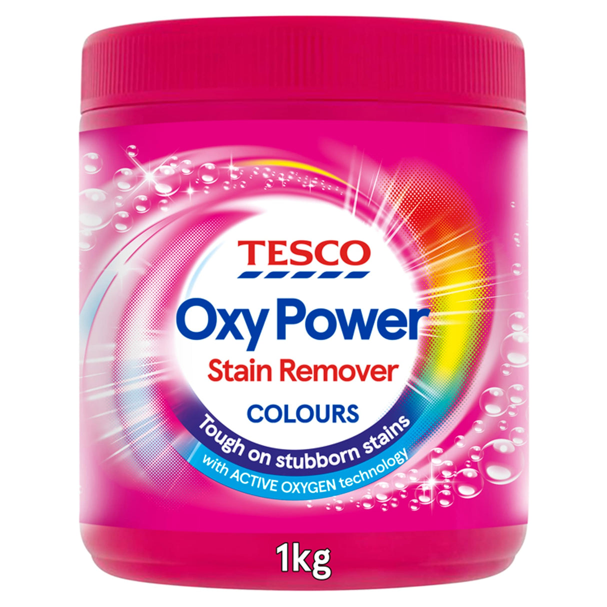 Tesco Oxy Powder Colours 1 kg