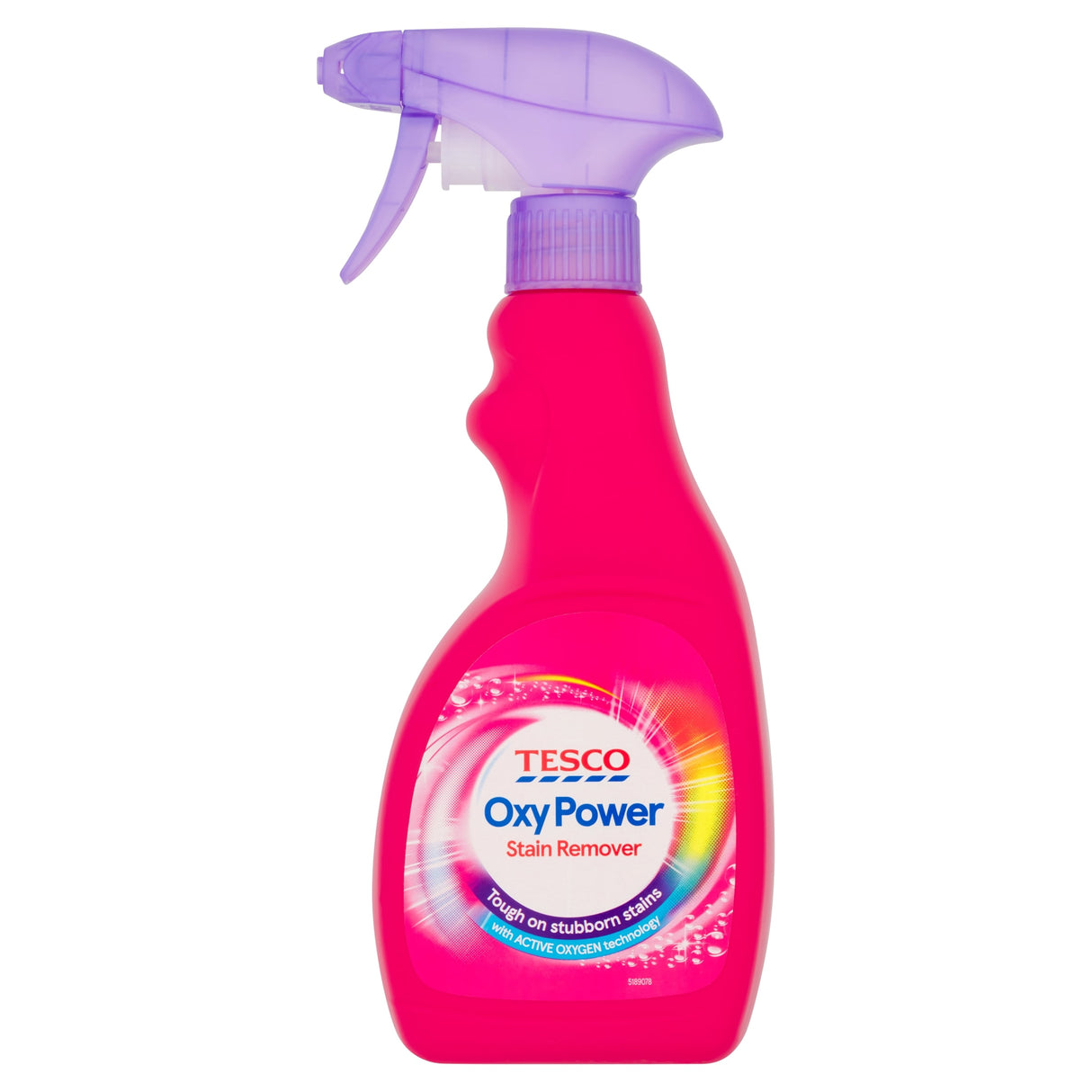 Tesco Oxy Stain Remover Spray 500 ml
