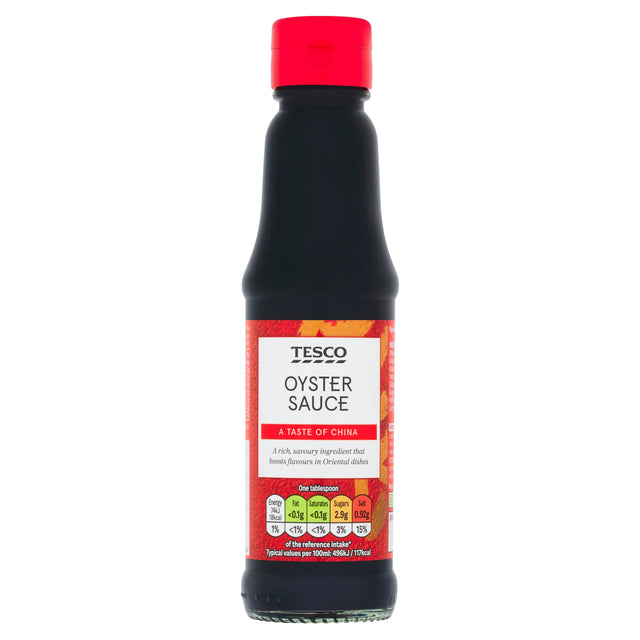 Tesco Oyster Sauce 150 ml