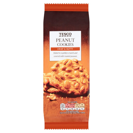 Tesco Peanut Cookies 200 g