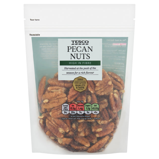 Tesco Pecan Nuts 150 g