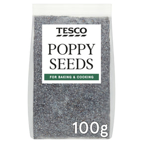 Tesco Poppy Seeds 100 g