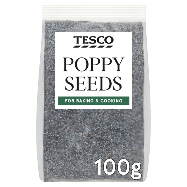 Tesco Poppy Seeds 100 g