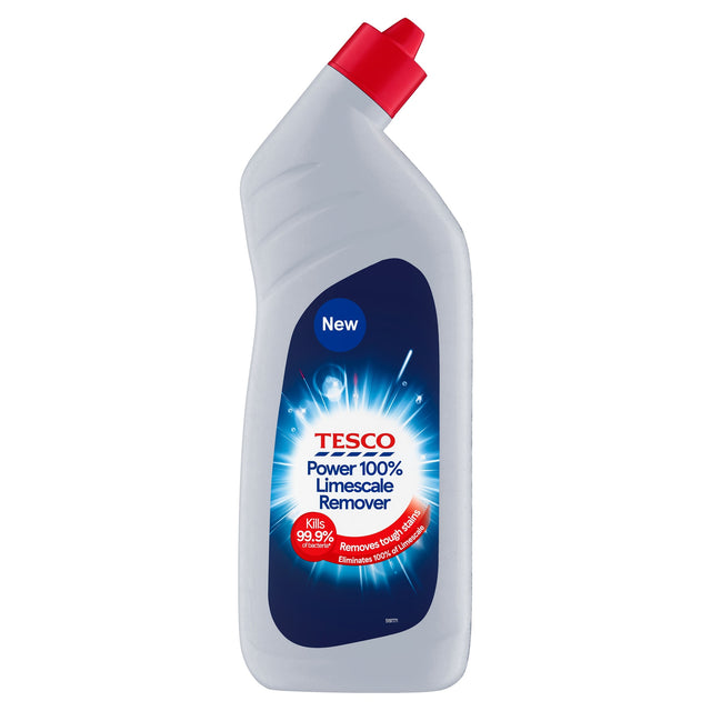 Tesco Power 100% Limescale Remover 750 ml