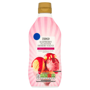 Tesco Raspberry Dessert Sauce 325 g