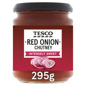 Tesco Red Onion Chutney 295 g
