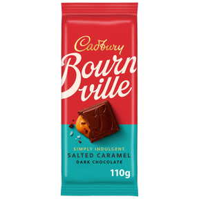 Bournville Salted Caramel 110 g