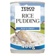 Tesco Rice Pudding 400 g
