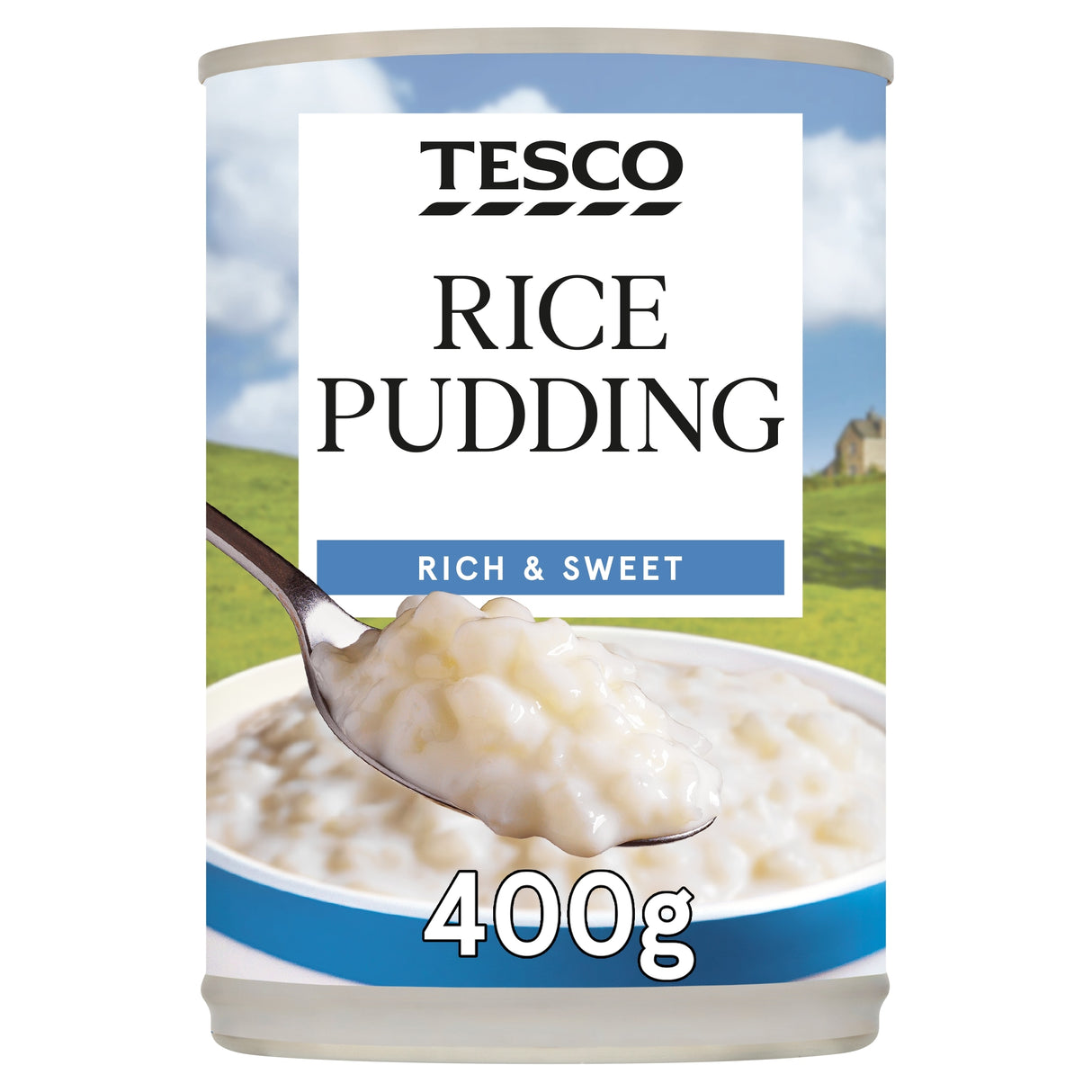 Tesco Rice Pudding 400 g