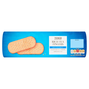 Tesco Rich Tea Fingers 250 g