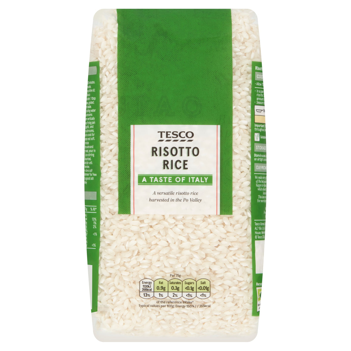 Tesco Risotto Rice 1 kg