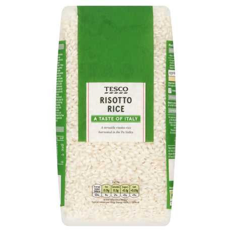 Tesco Risotto Rice 1 kg