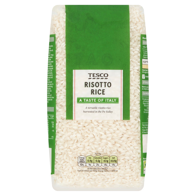 Tesco Risotto Rice 1 kg