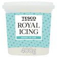 Tesco Royal Icing 400 g