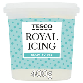 Tesco Royal Icing 400 g