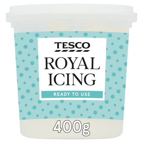 Tesco Royal Icing 400 g