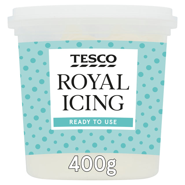 Tesco Royal Icing 400 g