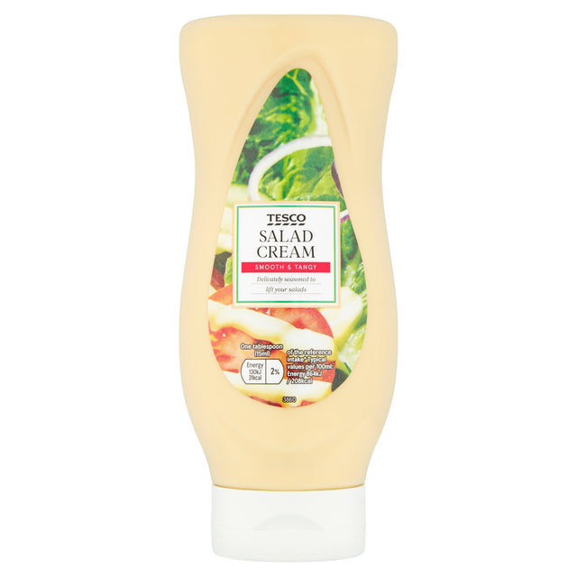 Tesco Salad Cream 450 ml