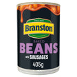 Branston Baked Beans With Sausages In Tomato Sauce 405 g