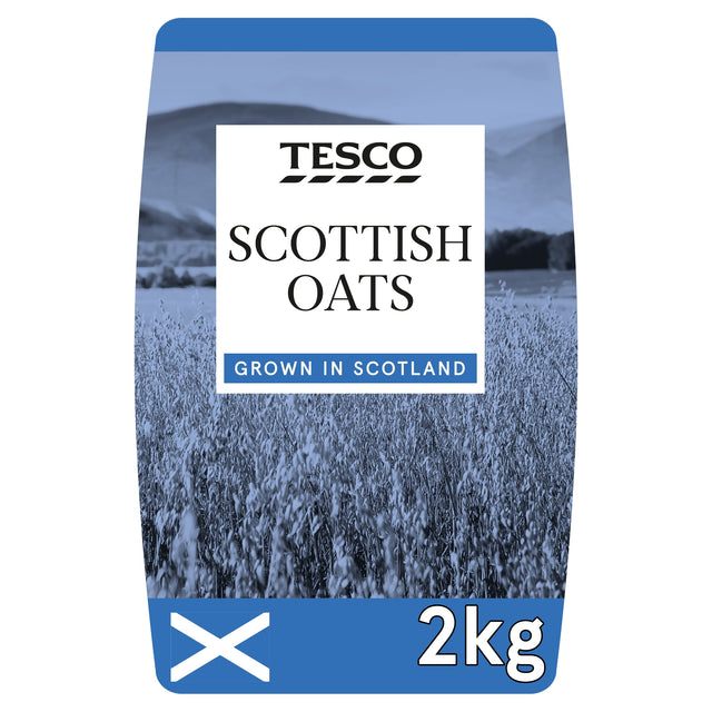 Tesco Scottish Oats Porridge 2 kg