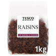 Tesco Seedless Raisins 1 kg