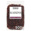 Tesco Seedless Raisins 500 g