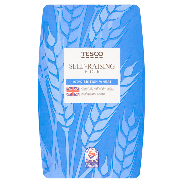 Tesco Self Raising Flour 1.5 kg