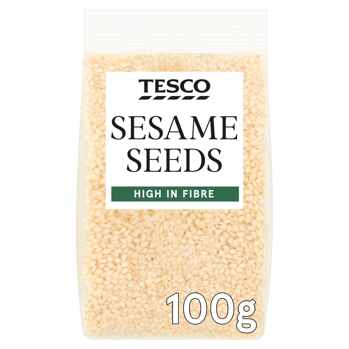 Tesco Sesame Seeds 100 g