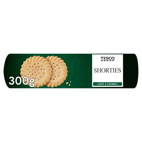 Tesco Shorties Biscuits 300 g