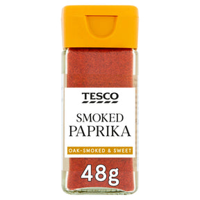 Tesco Smoked Paprika 48 g