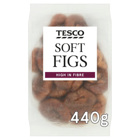 Tesco Soft Figs 440 g