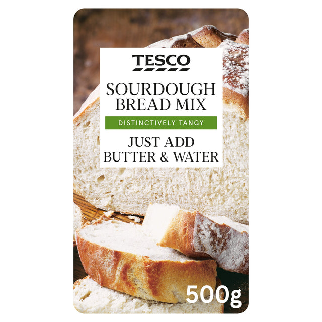 Tesco Sourdough Bread Mix 500 g