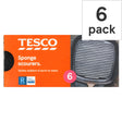 Tesco Sponge Pan Cleaners 6 Pack