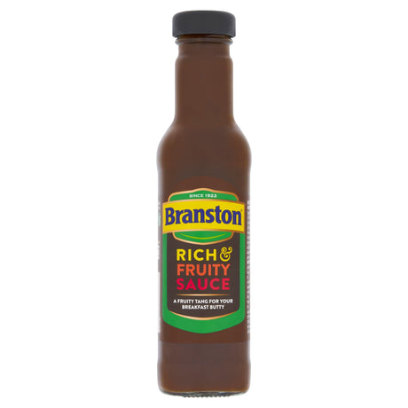 Branston Rich & Fruity Sauce 245 g