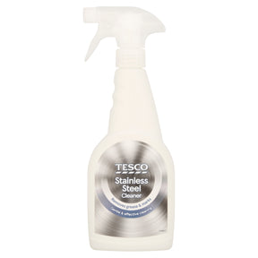 Tesco Stainless Steel Cleaner 500 ml