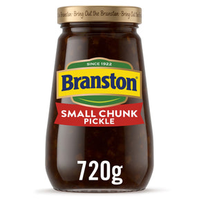 Branston Small Chunk Pickle 720 g