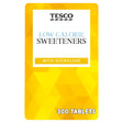 Tesco Sucralose Tablet Sweetener 300 Pack