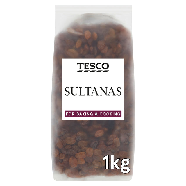 Tesco Sultanas 1 kg
