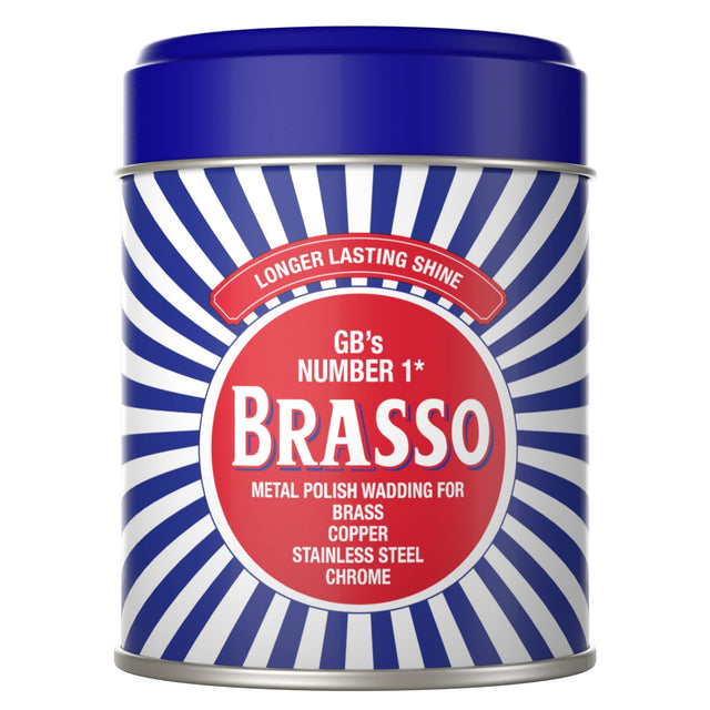 Brasso Metal Polish Wadding 75 g