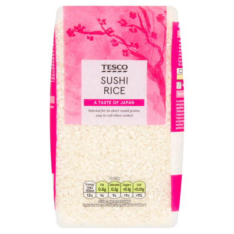 Tesco Sushi Rice 500 g