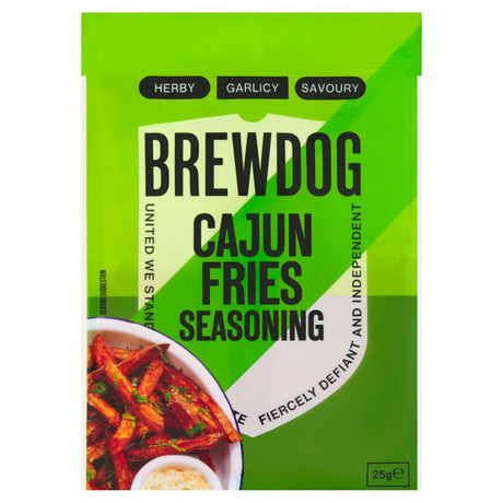 Brewdog Cajun Fries Seasoning 25 g