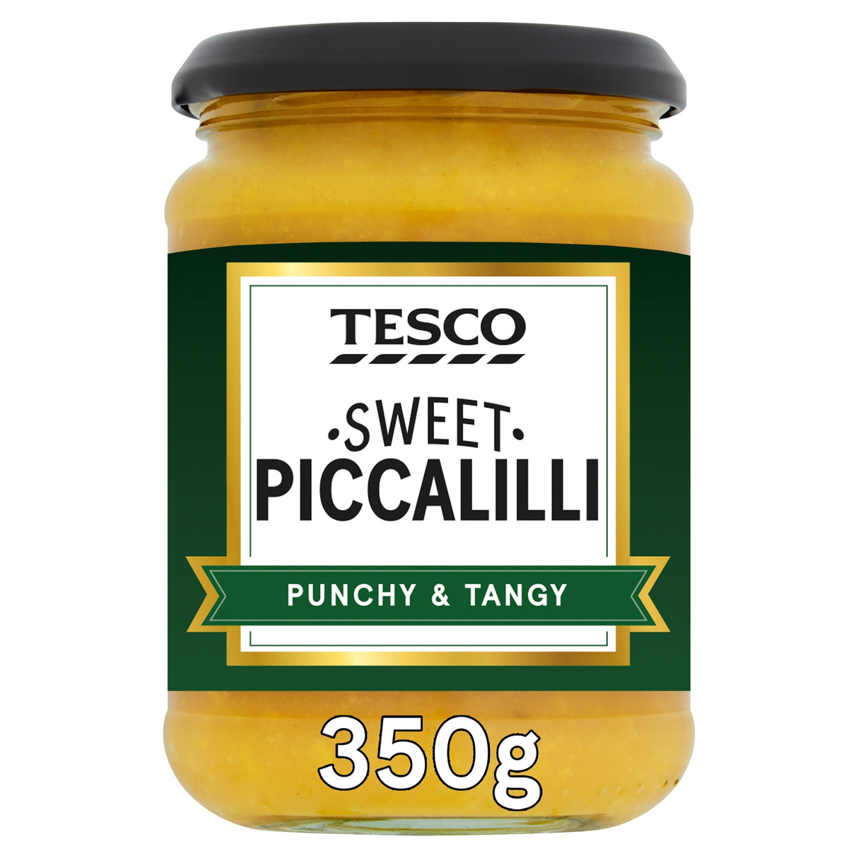 Tesco Sweet Piccalilli 350 g
