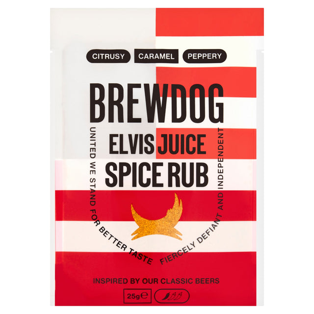 Brewdog Elvis Juice Spice Rub 25 g