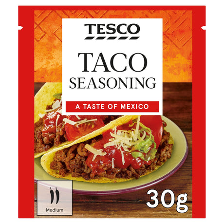 Tesco Taco Seasoning 30 g